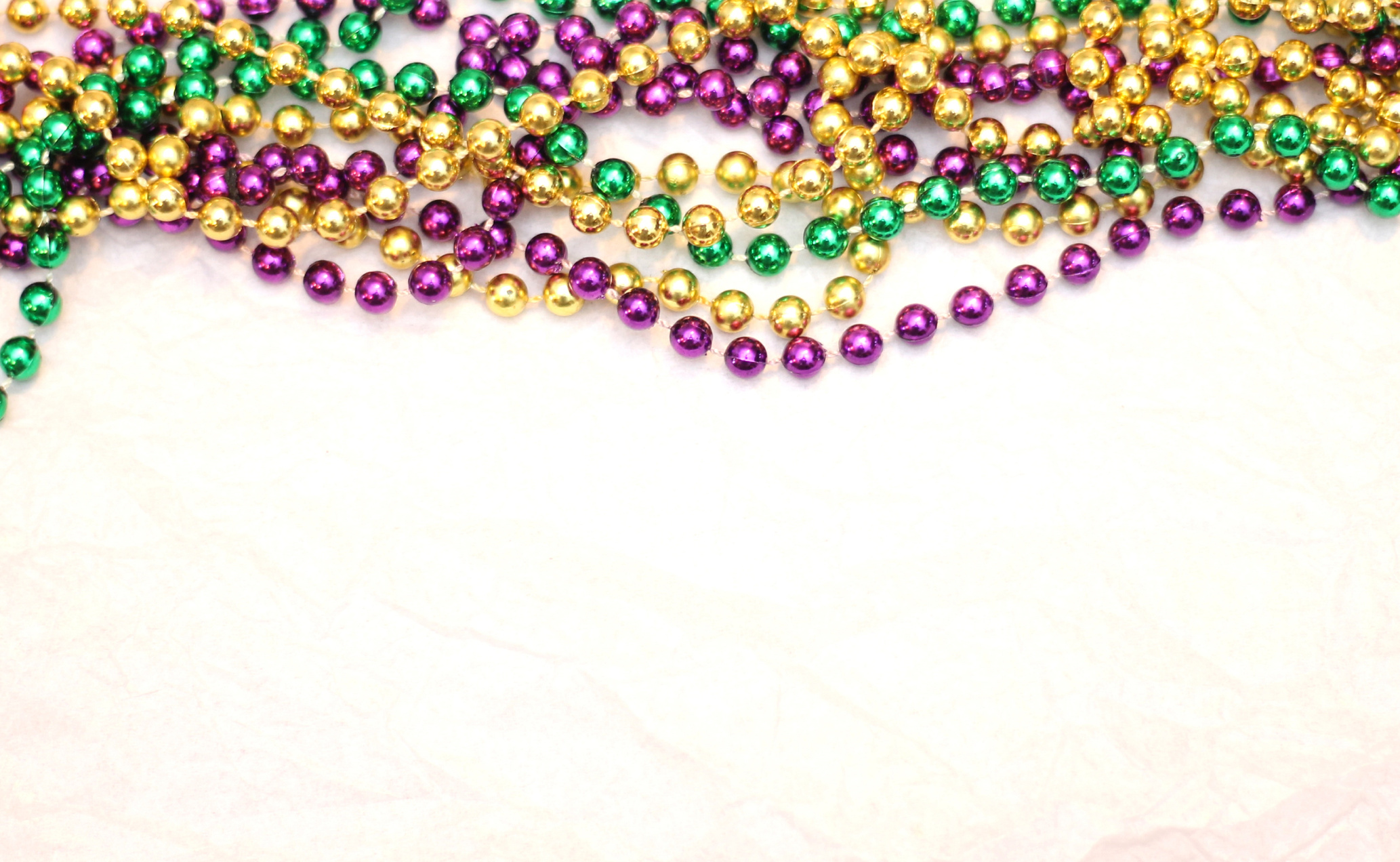 Mardi Gras Beads